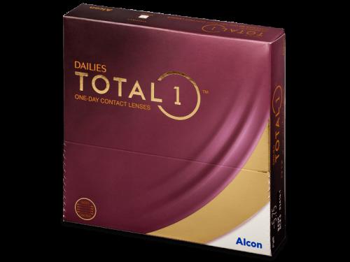 Dailies TOTAL1 (90 φακοί)